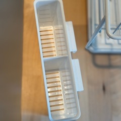 水切りラックの画像