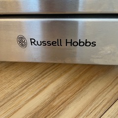 【トースター】ラッセルホブス(Russell Hobbs)オーブントースター 7740JPの画像