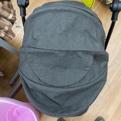 ☆ドリーム荒牧店☆ジモティー割引有☆【クリーニング済み】Combi/スゴカルα  エッグショックAW/ベビーカー/現状販売の画像