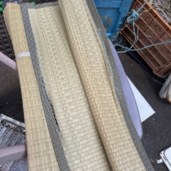 畳敷き‼️2つ無料❣️早く取りに来られる方に優先‼️の画像