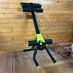 腹筋マシーンの画像