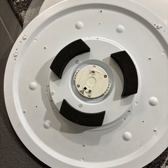 ニトリ　LEDシーリングライト　6畳用　　純正リモコン付きの画像