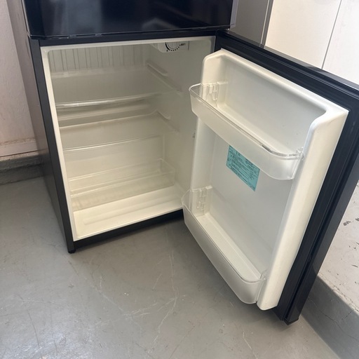 Haier 冷蔵庫　106L 2014年
