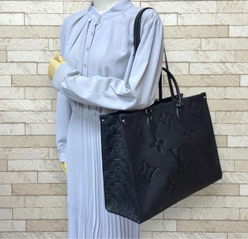 ルイ・ヴィトン（LOUIS VUITTON）オンザゴーGM
