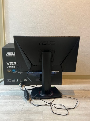 ゲームモニター