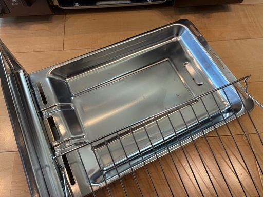 パロマ2口ガスコンロ