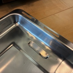 パロマ2口ガスコンロの画像