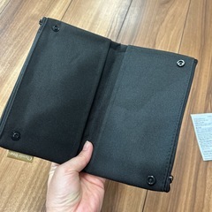 たっぷり収納　ペンケースの画像