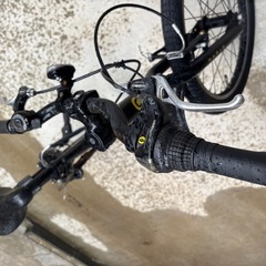 マリン ドンキーJR 20インチ 子供用自転車の画像