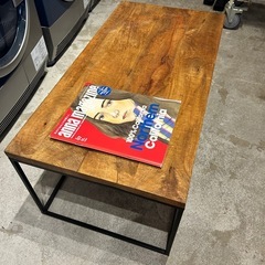 ローテーブル(配送可能)の画像