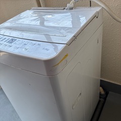 ★決まりました★洗濯機Hisenseの画像