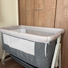 KinoLinpo ベビーベッドの画像