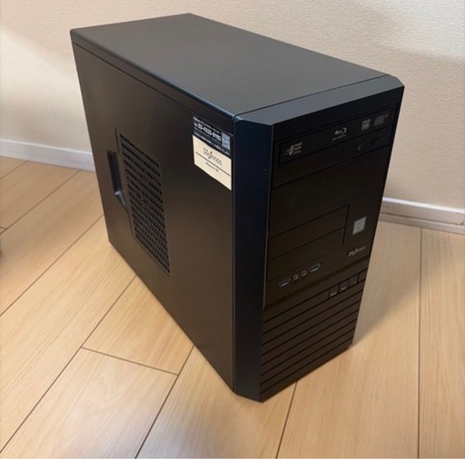 ドスパラ ゲーミングPC/ CPU i7/メモリ16GB/Blu-rayドライブ/GTX970/Valorant、フォートナイトにも