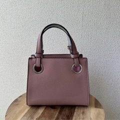 SAMANTHA VIGA ピンク ショルダーバッグの画像