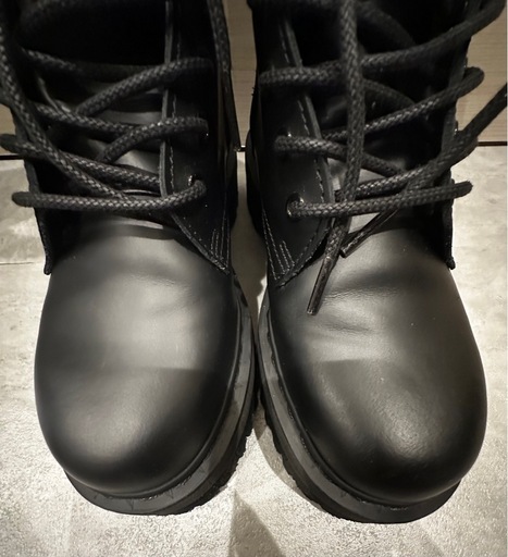Dr.Martens JADON MONO 厚底8ホール【2026年2月購入】