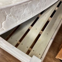 シングルベッド【町田市再生家具】253753の画像