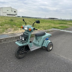 ジャイロX  2スト　　2台セット　　早い者勝ち　ミニカー登録　...