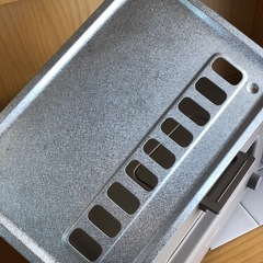 BALMUDA トースターの画像