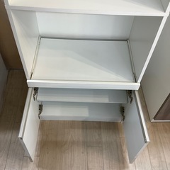 レンジ台の画像