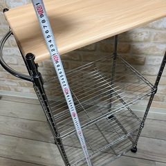 スチールラックの画像