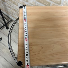 スチールラックの画像