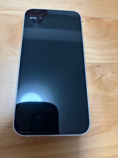 iPhone12 mini ホワイト 64GB