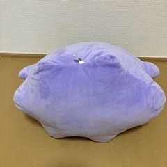 メタモンぬいぐるみ　プライズ品の画像