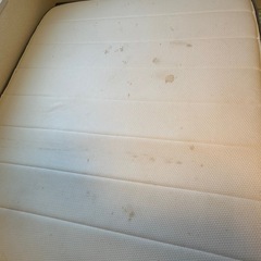 【4/4-4/6引渡し限定】ニトリベッドフレーム&マットレスセットの画像