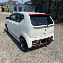 アルトターボRSの画像