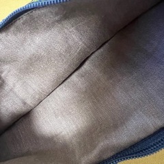 【決まりました】未使用ポーチの画像