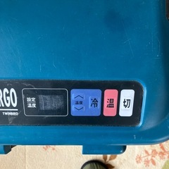 ポータブル　温冷庫(交渉中)の画像