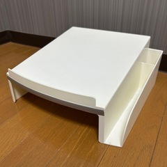 卓上電話台の画像