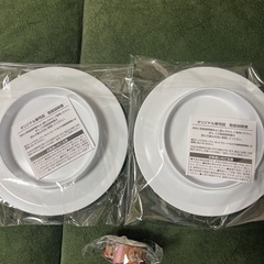 新品　ハイキュー寿司皿　& マスキングテープの画像