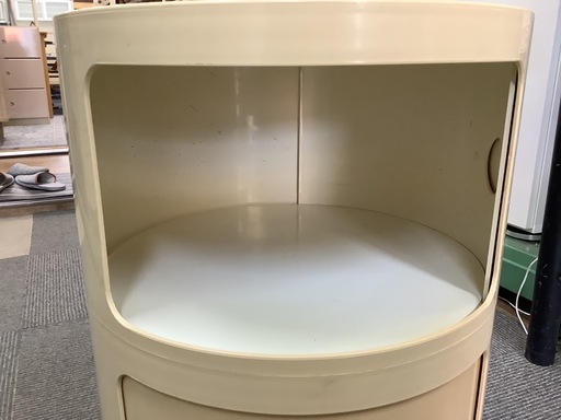 【リサイクルサービス八光】大人気のイタリア製名作家具！Kartell カルテル コンポニビリ3 チェスト