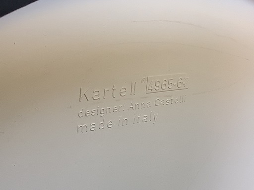 【リサイクルサービス八光】大人気のイタリア製名作家具！Kartell カルテル コンポニビリ3 チェスト