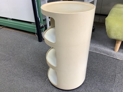 【リサイクルサービス八光】大人気のイタリア製名作家具！Kartell カルテル コンポニビリ3 チェスト