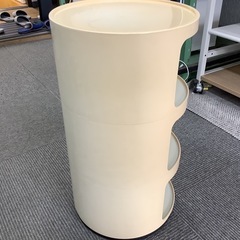 【リサイクルサービス八光】大人気のイタリア製名作家具！Kartell カルテル コンポニビリ3 チェストの画像