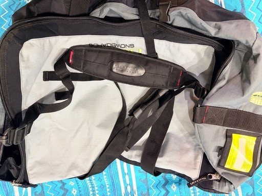 Burton スノーボード ボストンバッグ