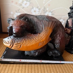 【取引中】
彫刻の置き物の画像