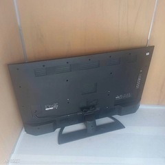 K095B2  SHARP　55インチ液晶テレビ　展示品の画像
