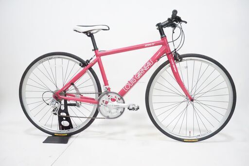 LOUIS GARNEAU「ルイガノ」 LGS-RSR 4 2012年モデル クロスバイク