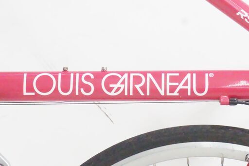 LOUIS GARNEAU「ルイガノ」 LGS-RSR 4 2012年モデル クロスバイク