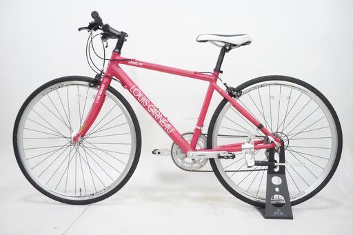 LOUIS GARNEAU「ルイガノ」 LGS-RSR 4 2012年モデル クロスバイク