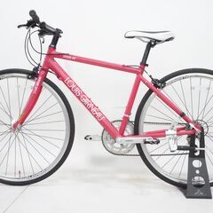 LOUIS GARNEAU「ルイガノ」 LGS-RSR 4 2012年モデル クロスバイクの画像