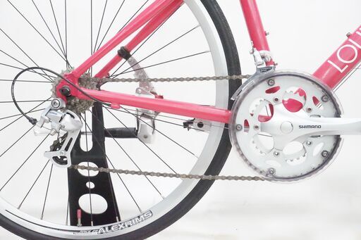 LOUIS GARNEAU「ルイガノ」 LGS-RSR 4 2012年モデル クロスバイク