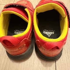 【3/25まで投稿✨】カーズ 靴 16cmの画像