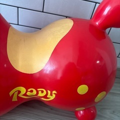 ロディ  乗り物おもちゃの画像