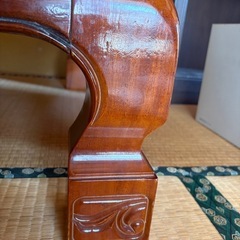 和テーブル　座卓の画像