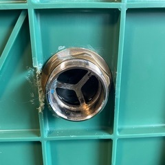 ①プラ舟特大　排水加工有の画像