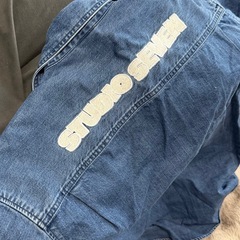 STUDIO SEVEN   デニムジャケットの画像